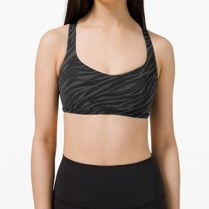Lululemon NWT free to be bra wild sports bra